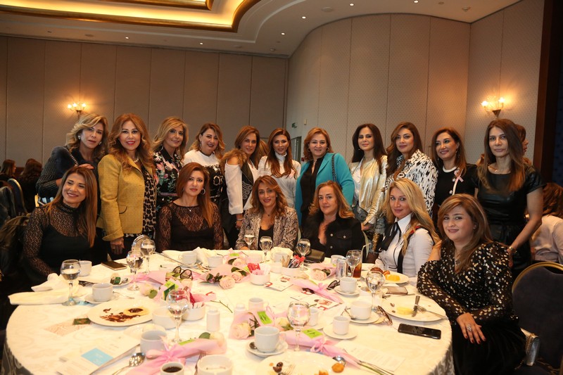 Jounieh Kaslik Lions Marine Club brunch